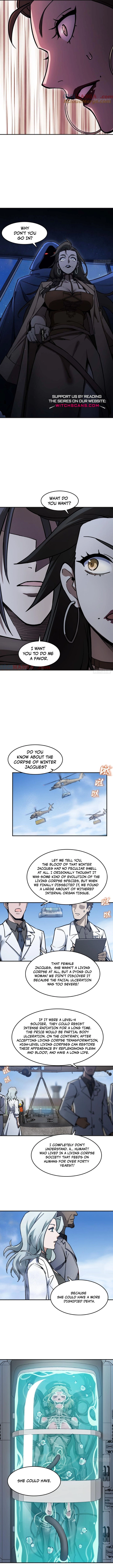 Another Beginning With the Guhuo Bird Chapter 311 - Page 5