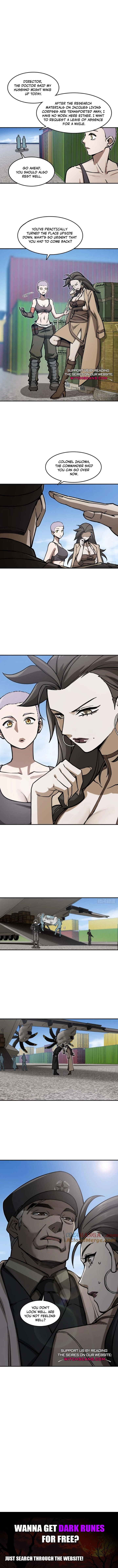 Another Beginning With the Guhuo Bird Chapter 311 - Page 6