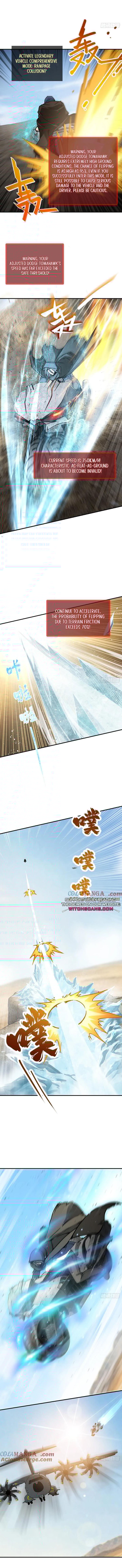 Another Beginning With the Guhuo Bird Chapter 312 - Page 3