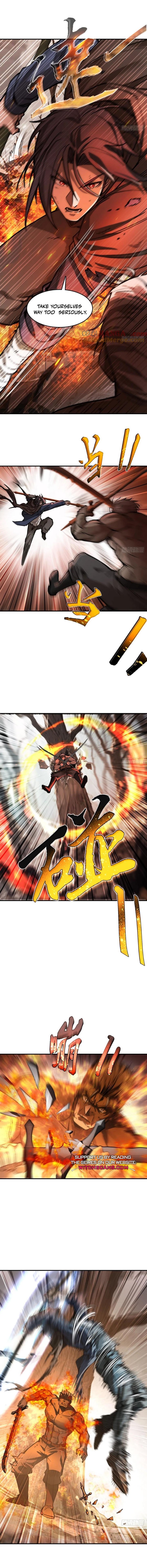 Another Beginning With the Guhuo Bird Chapter 313 - Page 4