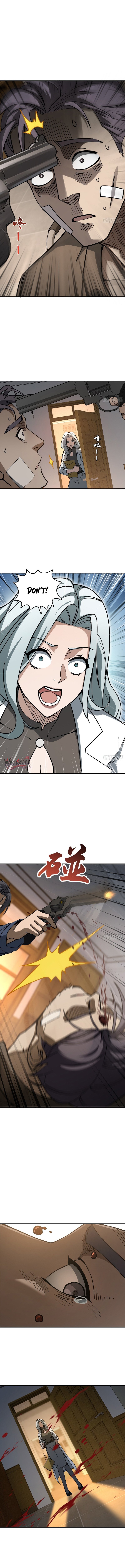 Another Beginning With the Guhuo Bird Chapter 315 - Page 2