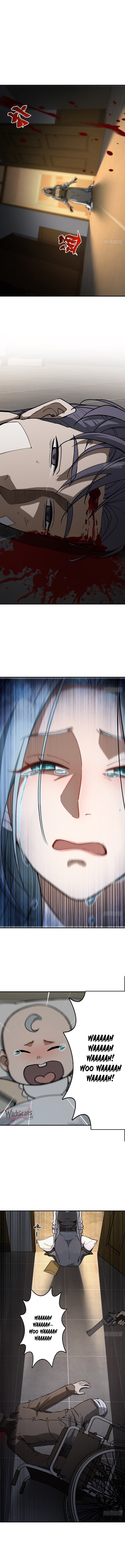 Another Beginning With the Guhuo Bird Chapter 315 - Page 3