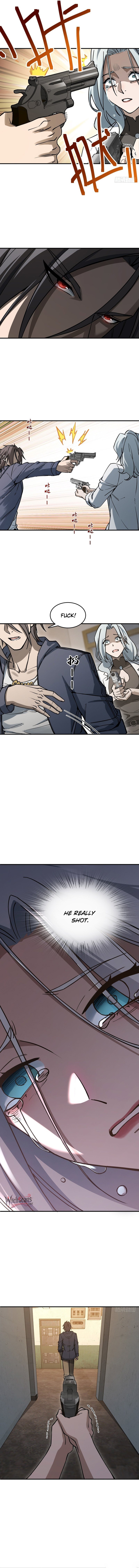 Another Beginning With the Guhuo Bird Chapter 315 - Page 5