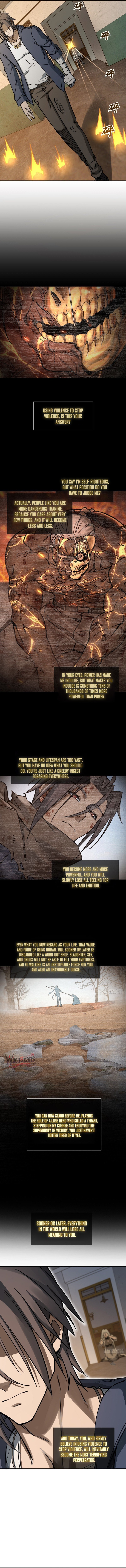 Another Beginning With the Guhuo Bird Chapter 315 - Page 6