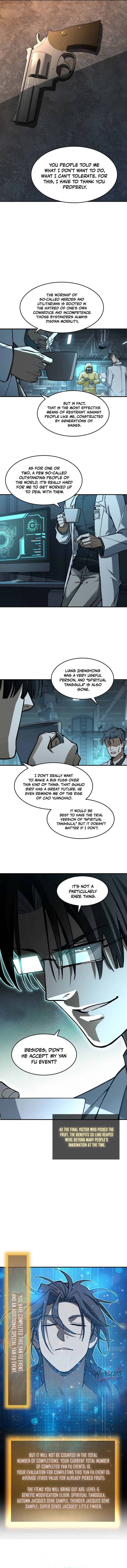 Another Beginning With the Guhuo Bird Chapter 315 - Page 8