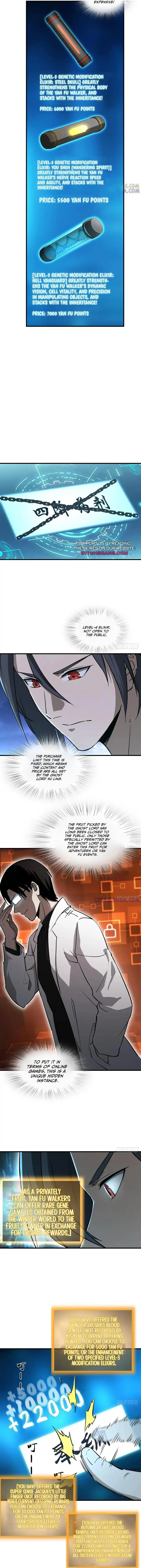 Another Beginning With the Guhuo Bird Chapter 316 - Page 2