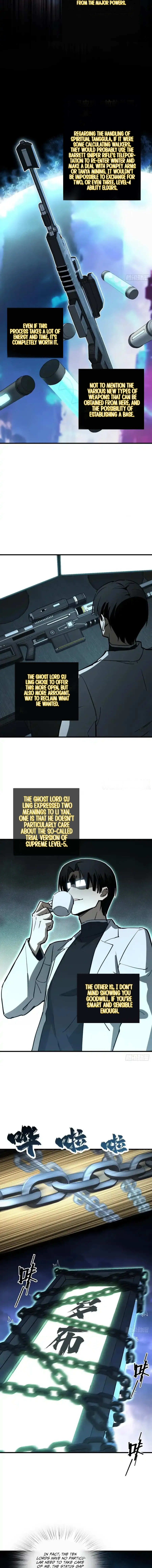 Another Beginning With the Guhuo Bird Chapter 316 - Page 5
