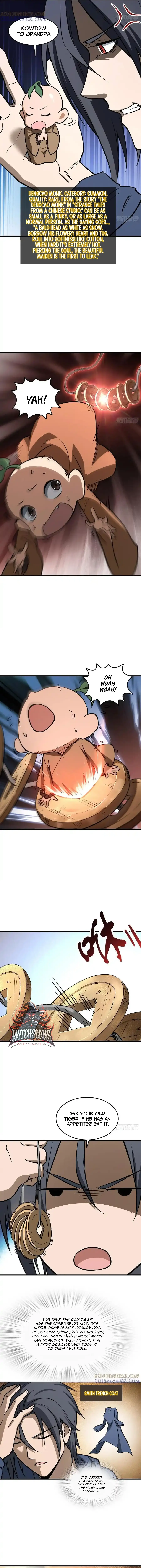 Another Beginning With the Guhuo Bird Chapter 316 - Page 7