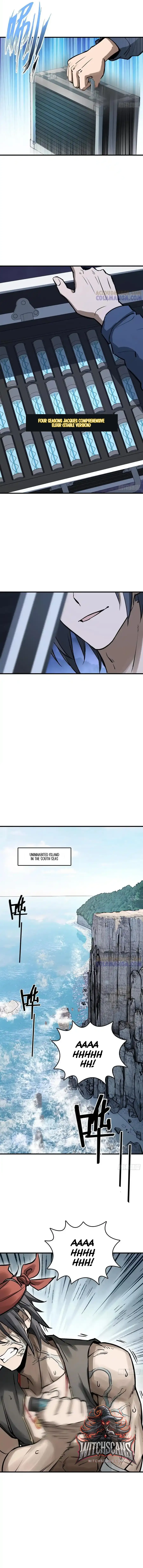Another Beginning With the Guhuo Bird Chapter 316 - Page 9