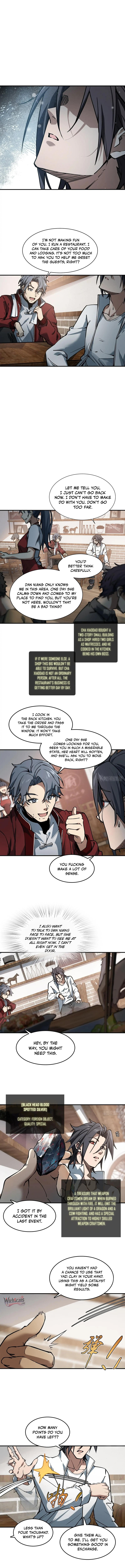 Another Beginning With the Guhuo Bird Chapter 318 - Page 5