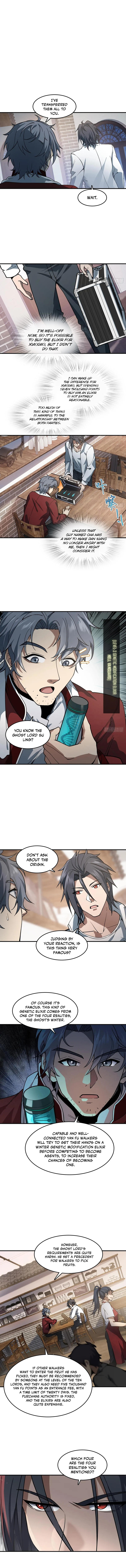 Another Beginning With the Guhuo Bird Chapter 318 - Page 6