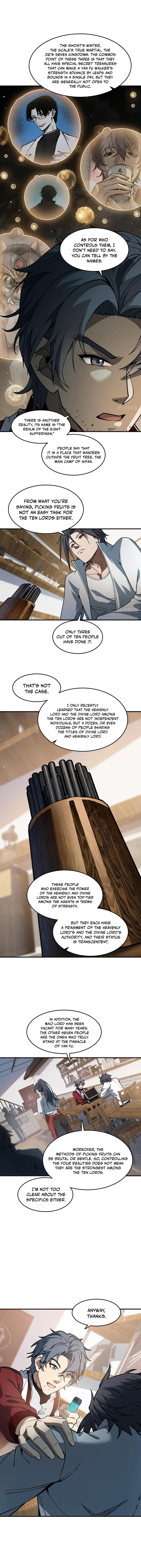 Another Beginning With the Guhuo Bird Chapter 318 - Page 7