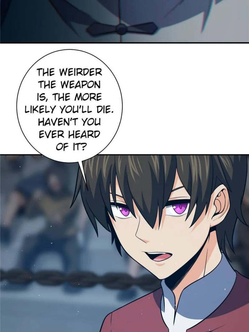 Another Beginning With the Guhuo Bird Chapter 32 - Page 44