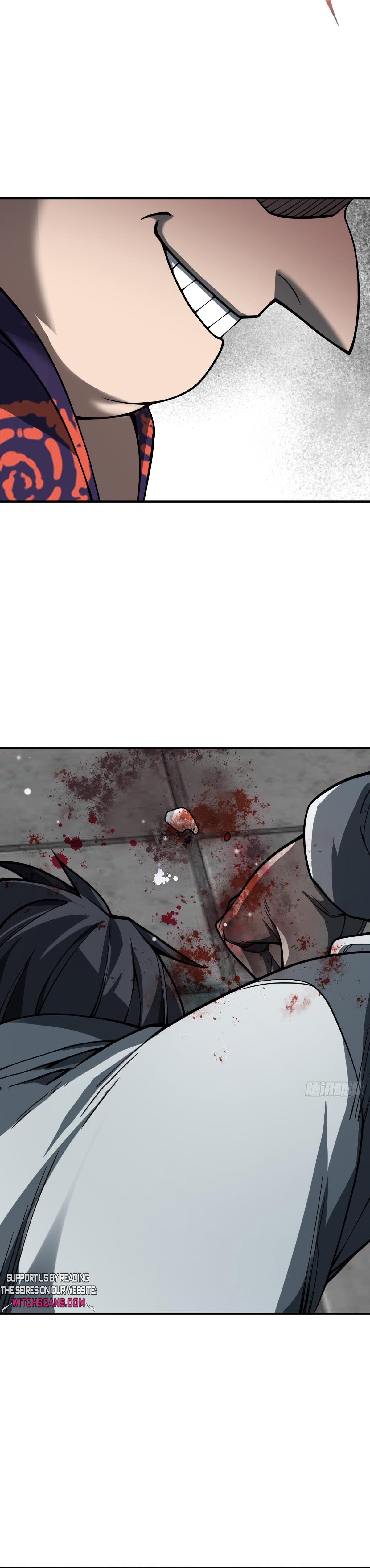 Another Beginning With the Guhuo Bird Chapter 321 - Page 8
