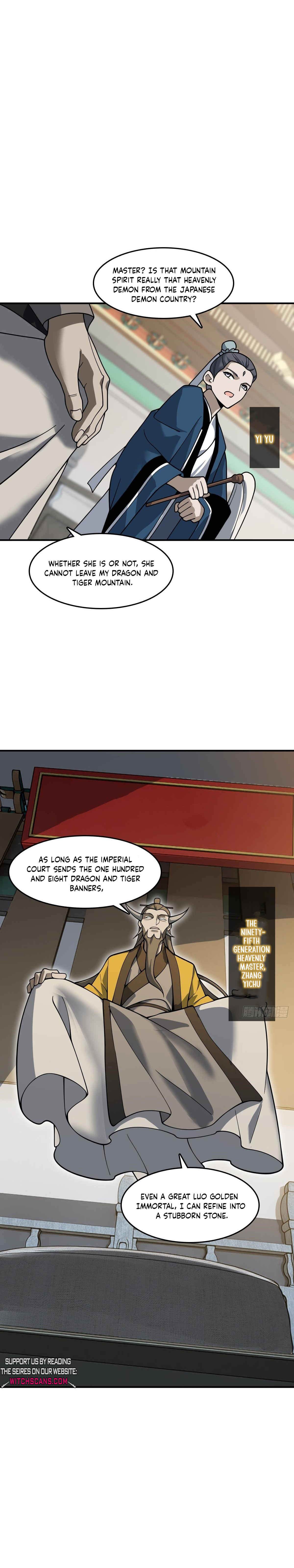 Another Beginning With the Guhuo Bird Chapter 322 - Page 8