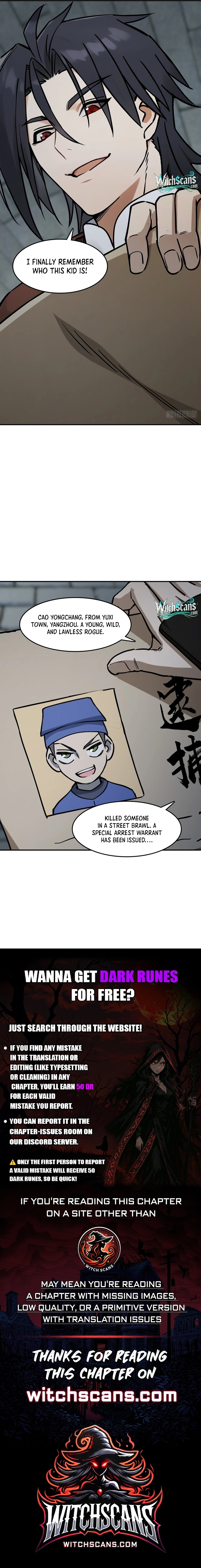 Another Beginning With the Guhuo Bird Chapter 324 - Page 8