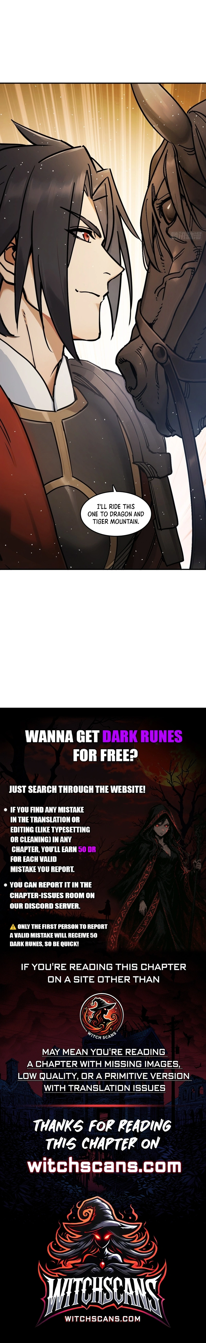 Another Beginning With the Guhuo Bird Chapter 326 - Page 8