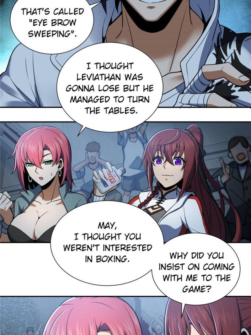 Another Beginning With the Guhuo Bird Chapter 33 - Page 27