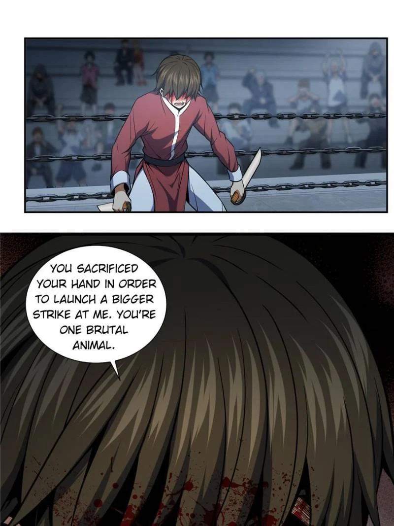 Another Beginning With the Guhuo Bird Chapter 33 - Page 30