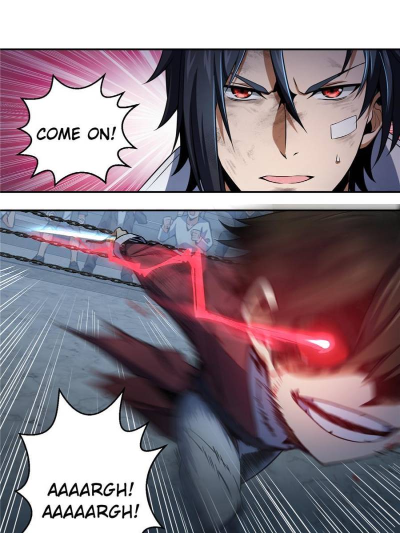 Another Beginning With the Guhuo Bird Chapter 33 - Page 32