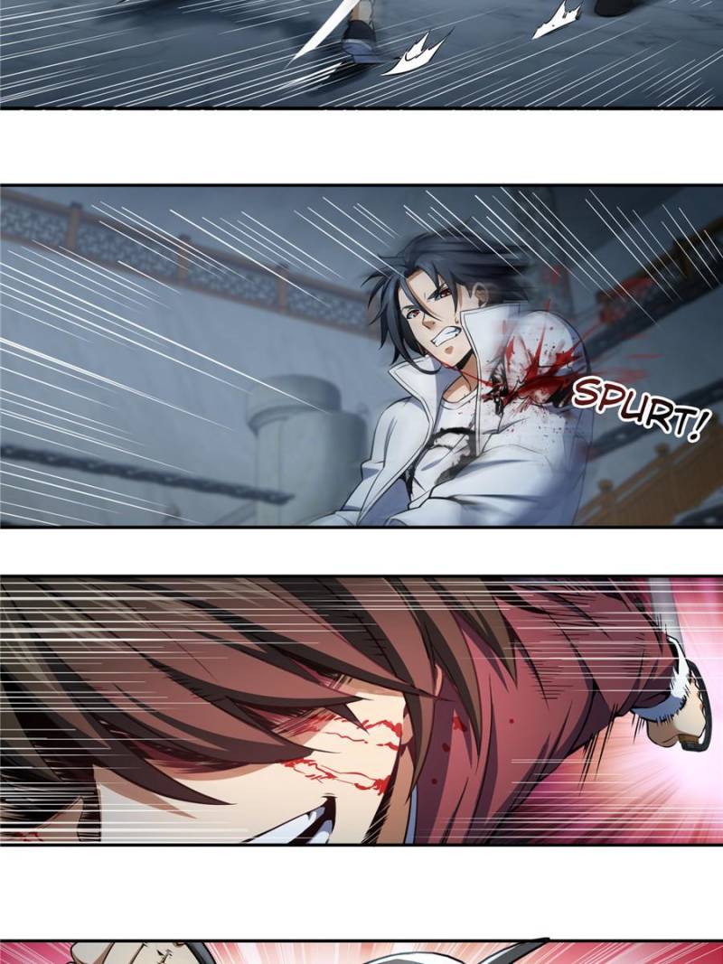Another Beginning With the Guhuo Bird Chapter 33 - Page 35