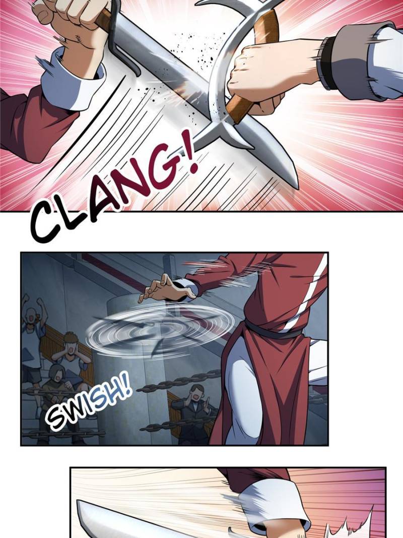 Another Beginning With the Guhuo Bird Chapter 33 - Page 36