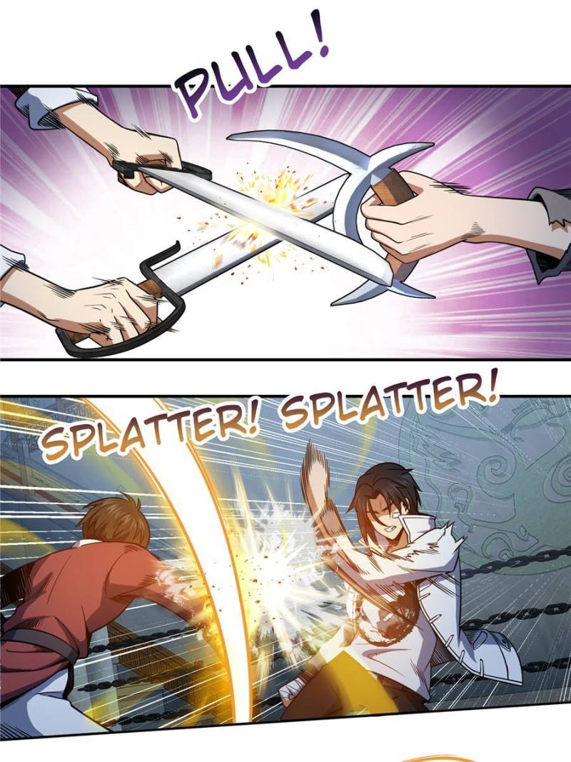 Another Beginning With the Guhuo Bird Chapter 34 - Page 1