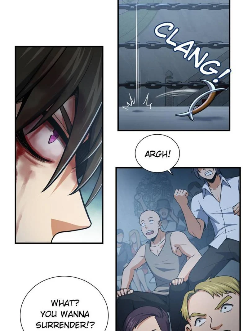 Another Beginning With the Guhuo Bird Chapter 34 - Page 14