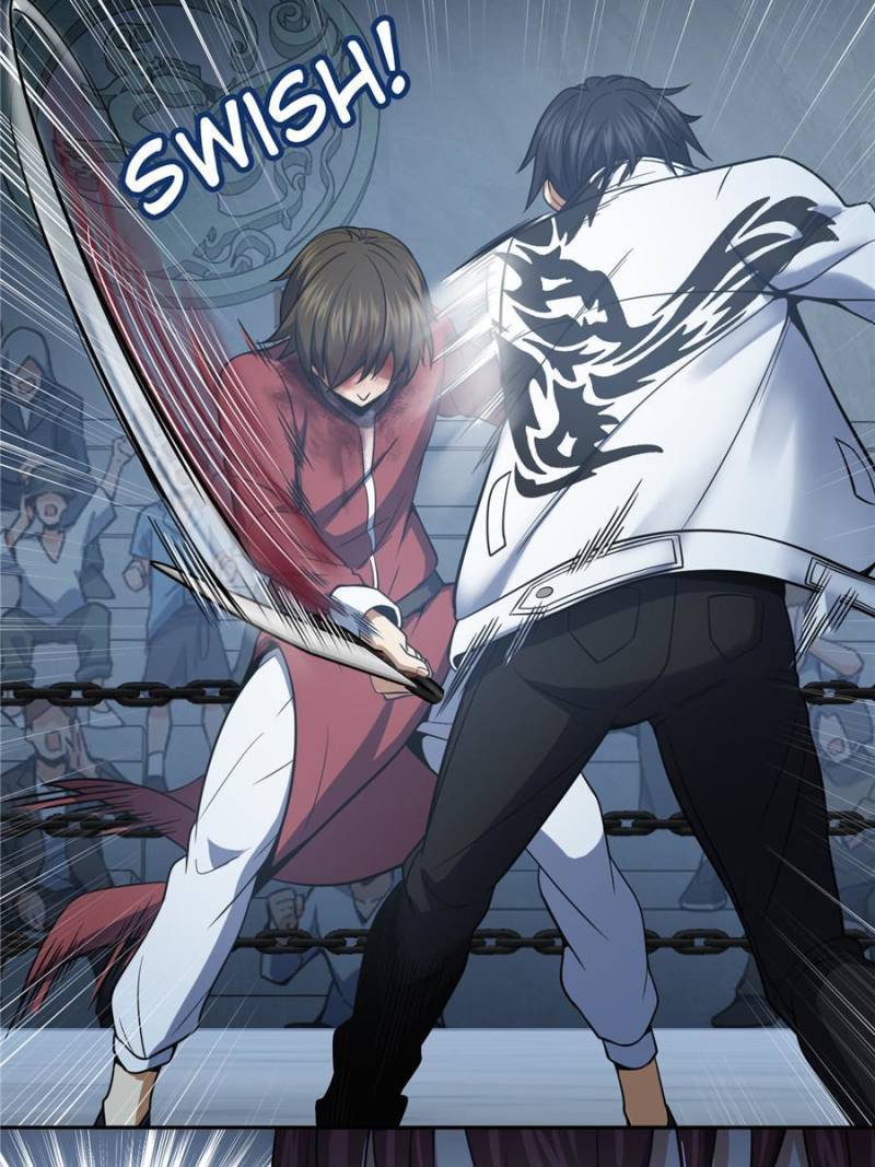 Another Beginning With the Guhuo Bird Chapter 34 - Page 28