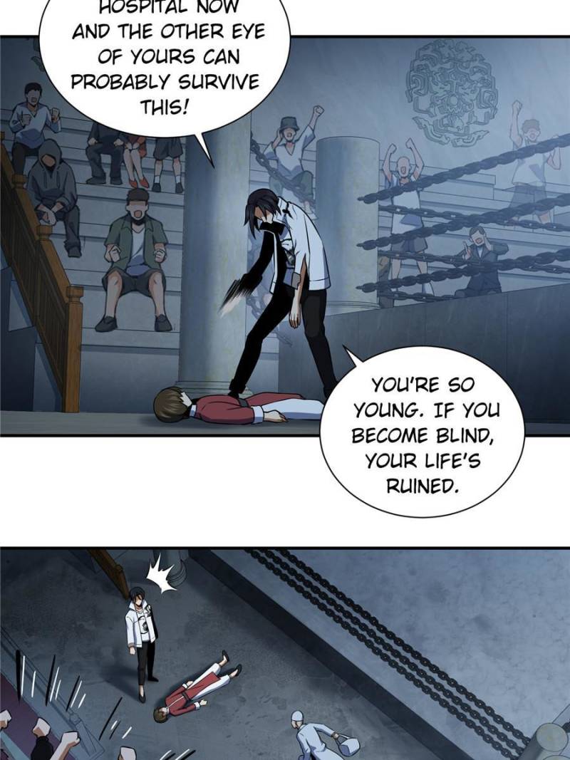 Another Beginning With the Guhuo Bird Chapter 34 - Page 55