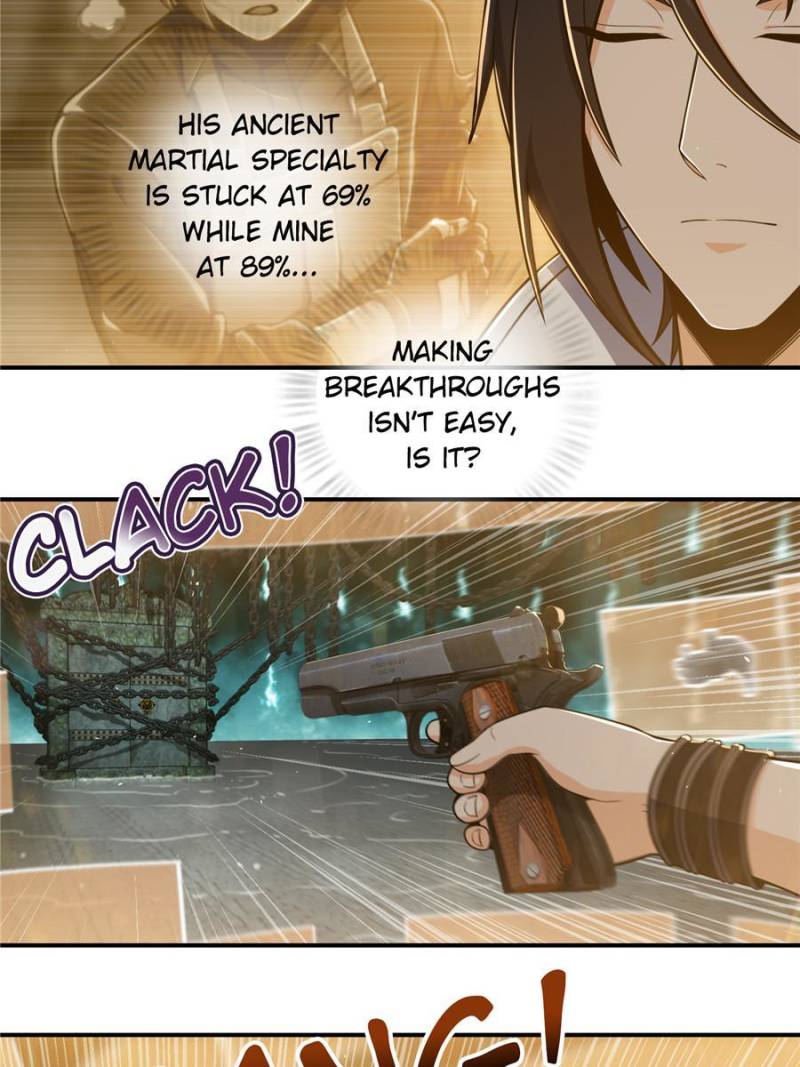 Another Beginning With the Guhuo Bird Chapter 36 - Page 25