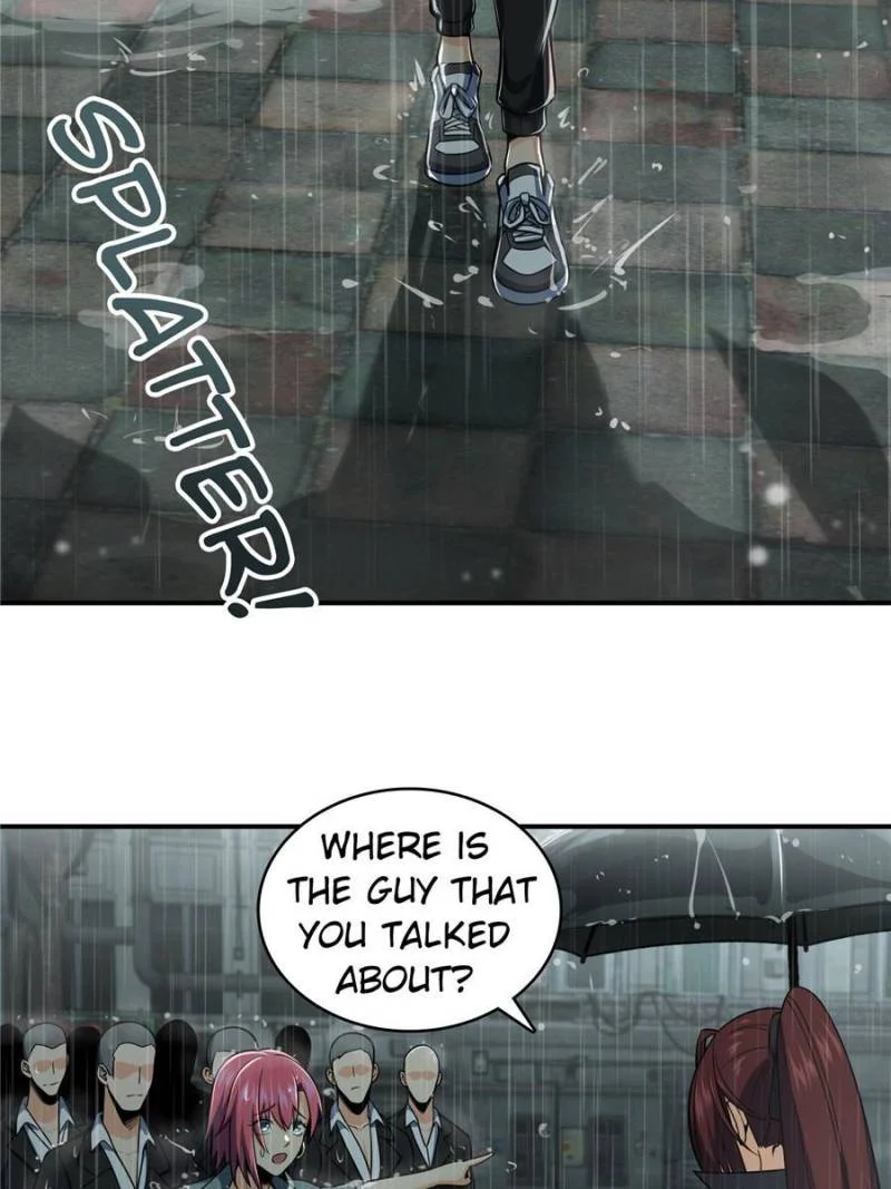 Another Beginning With the Guhuo Bird Chapter 36 - Page 37
