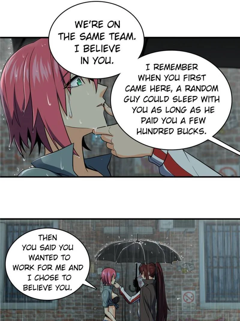 Another Beginning With the Guhuo Bird Chapter 36 - Page 48