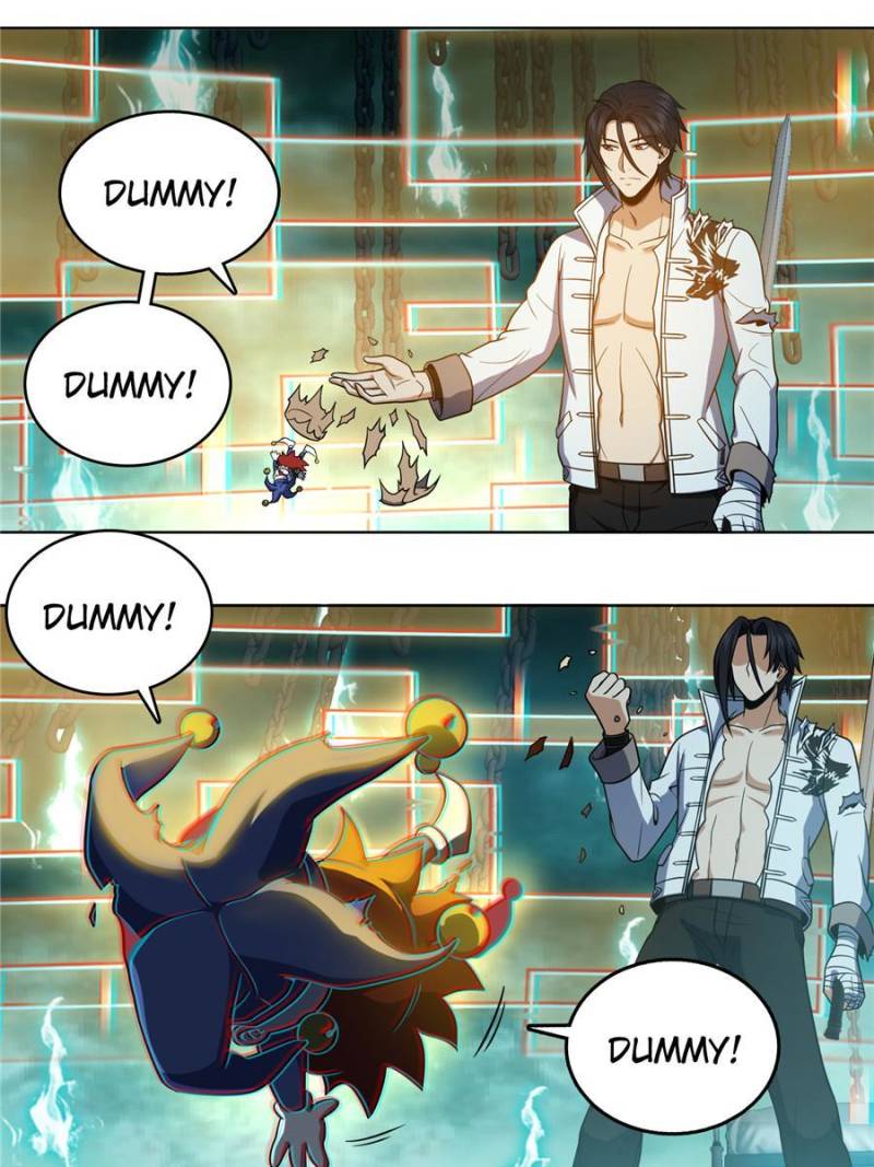 Another Beginning With the Guhuo Bird Chapter 37 - Page 31