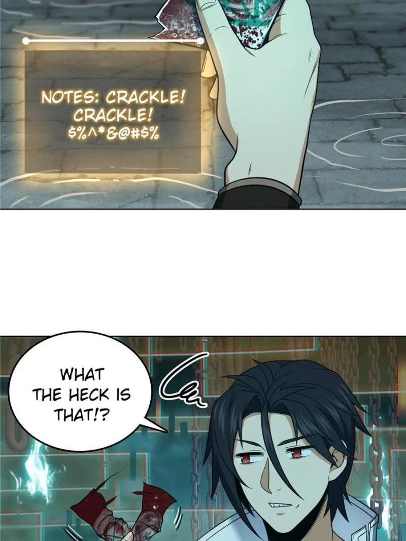 Another Beginning With the Guhuo Bird Chapter 37 - Page 36