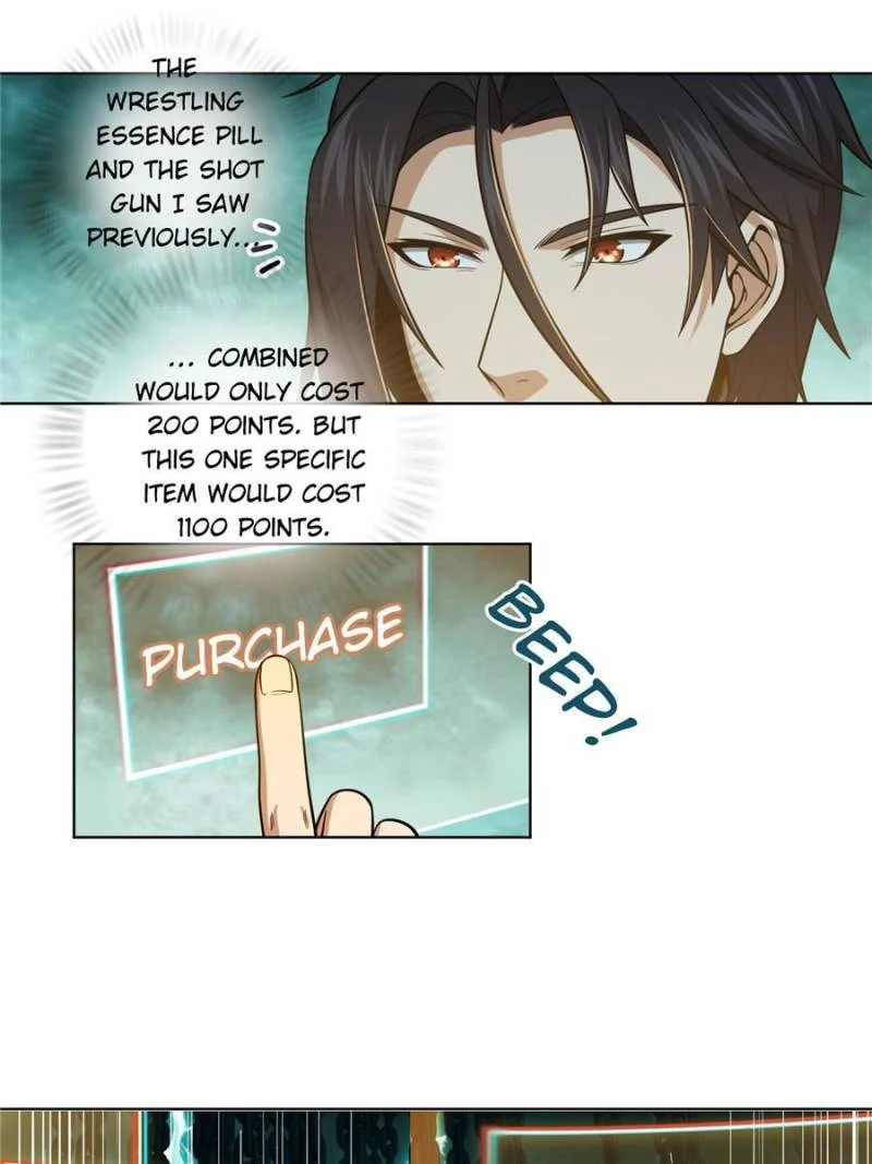 Another Beginning With the Guhuo Bird Chapter 37 - Page 9