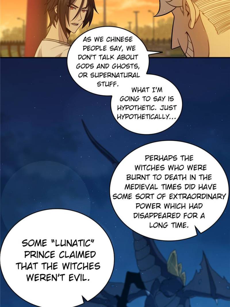 Another Beginning With the Guhuo Bird Chapter 38 - Page 30
