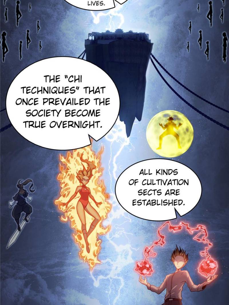 Another Beginning With the Guhuo Bird Chapter 38 - Page 34