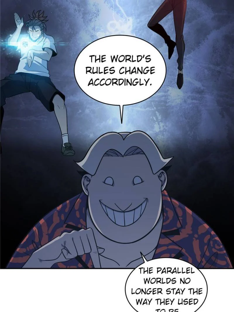 Another Beginning With the Guhuo Bird Chapter 38 - Page 35
