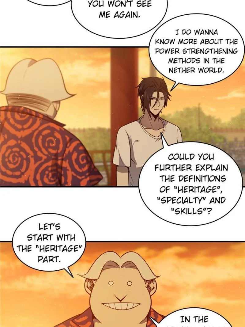 Another Beginning With the Guhuo Bird Chapter 38 - Page 45