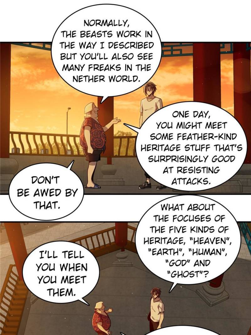 Another Beginning With the Guhuo Bird Chapter 38 - Page 60