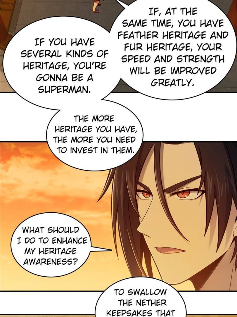 Another Beginning With the Guhuo Bird Chapter 38 - Page 61