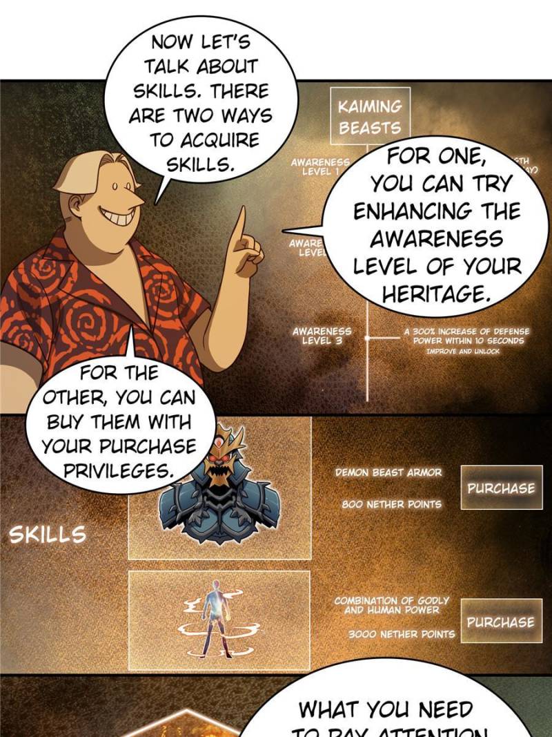 Another Beginning With the Guhuo Bird Chapter 38 - Page 69