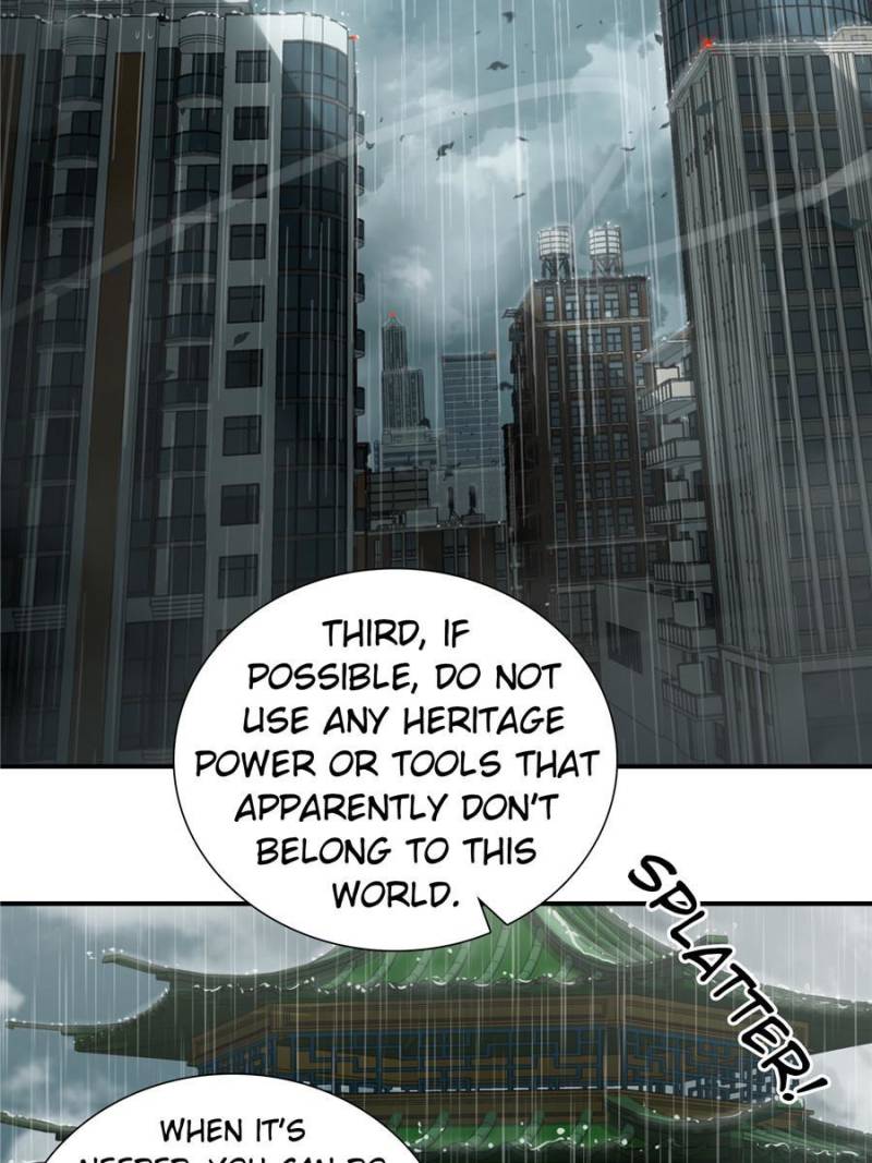 Another Beginning With the Guhuo Bird Chapter 39 - Page 3