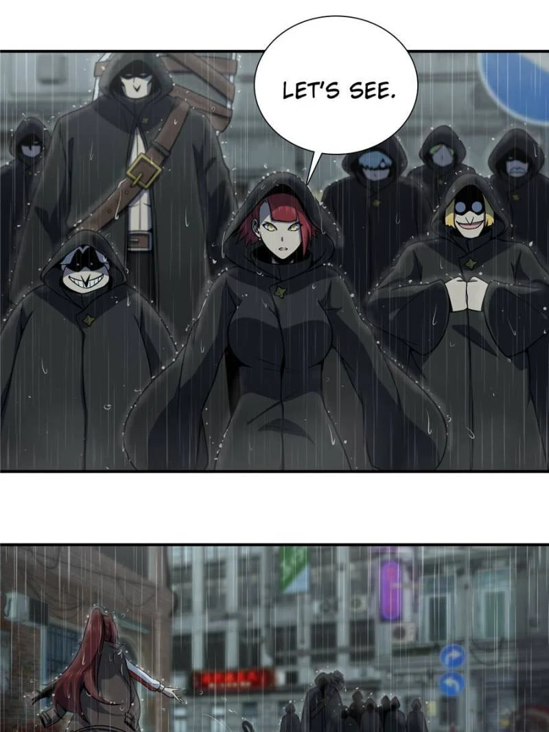 Another Beginning With the Guhuo Bird Chapter 39 - Page 27