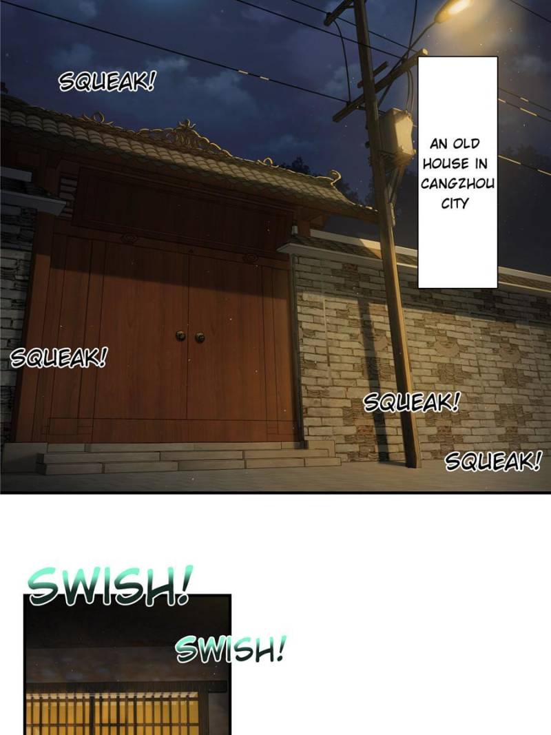 Another Beginning With the Guhuo Bird Chapter 39 - Page 38