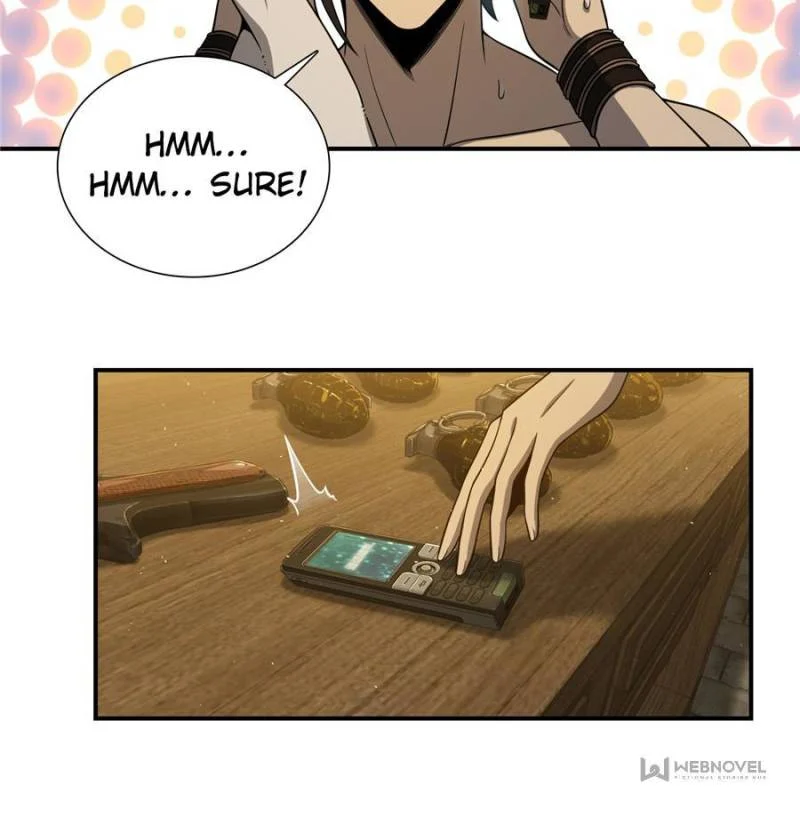 Another Beginning With the Guhuo Bird Chapter 39 - Page 46