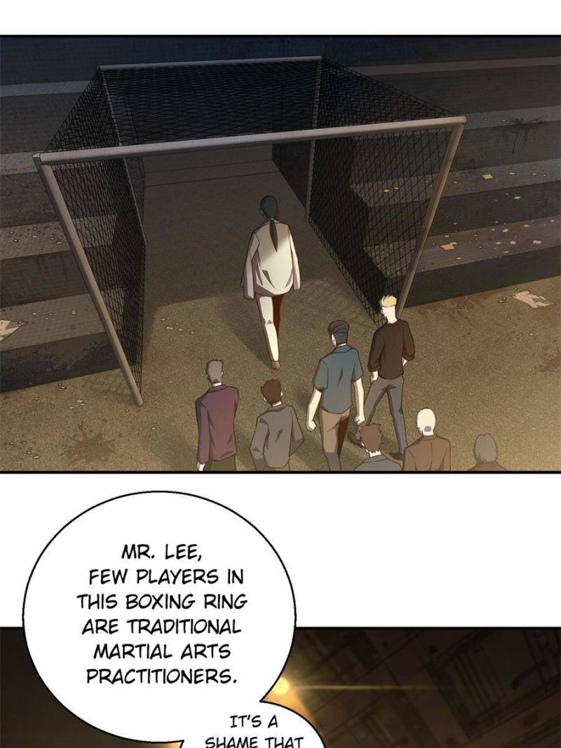 Another Beginning With the Guhuo Bird Chapter 4 - Page 21
