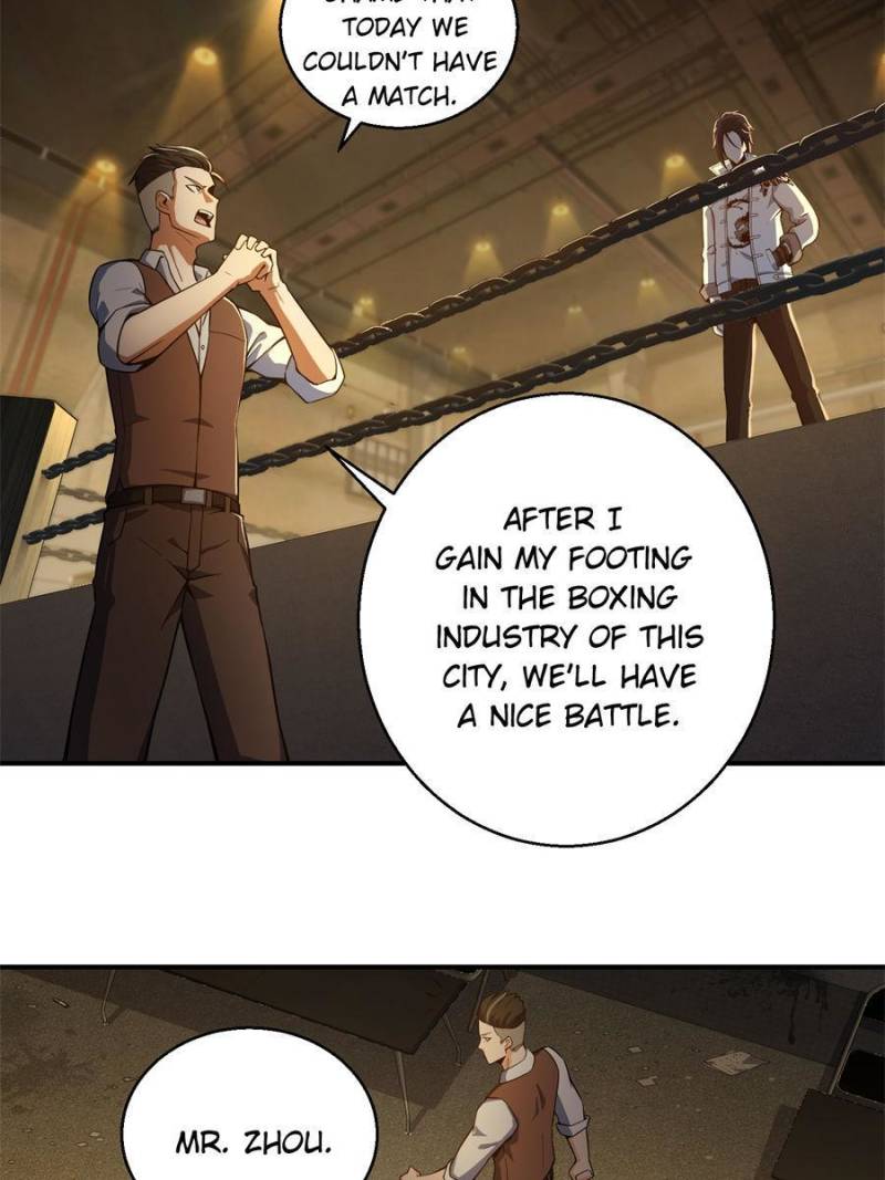 Another Beginning With the Guhuo Bird Chapter 4 - Page 22