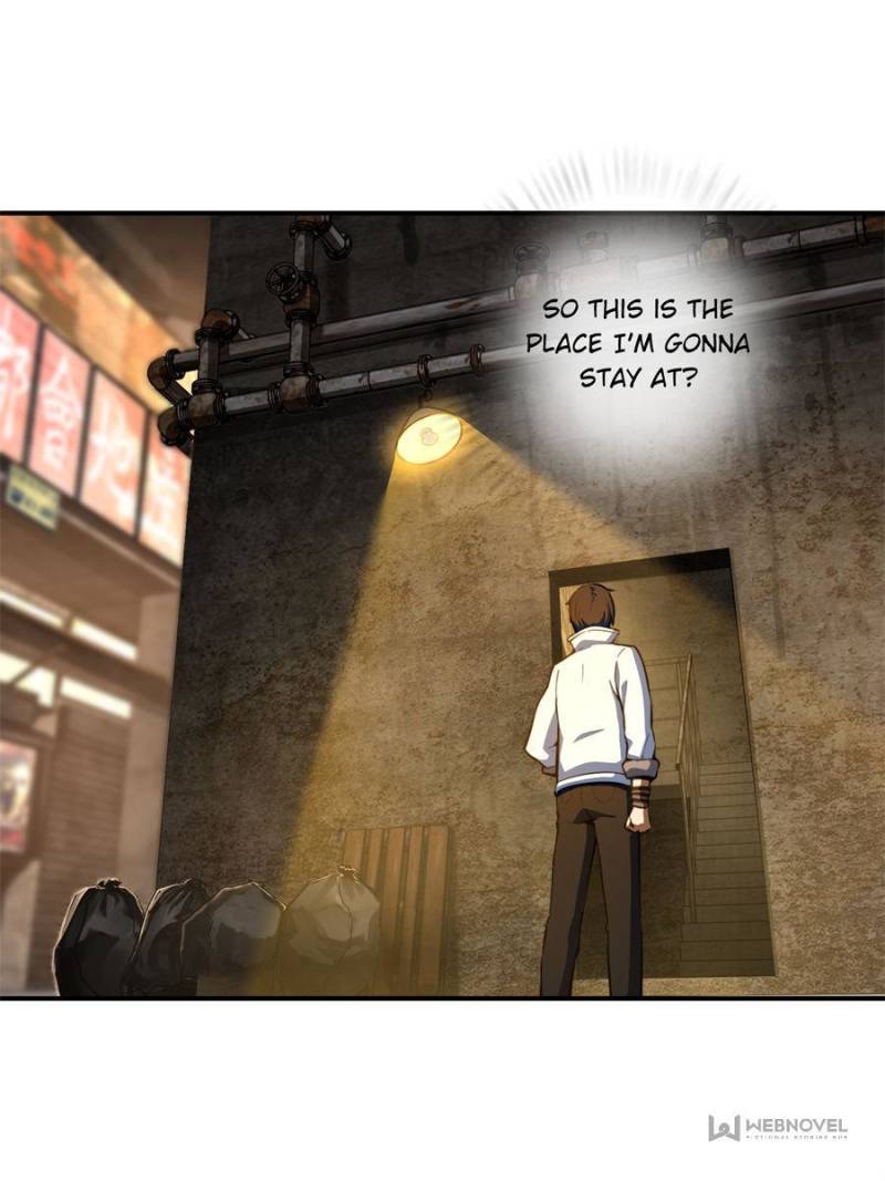 Another Beginning With the Guhuo Bird Chapter 4 - Page 38